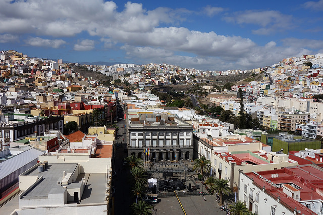 Picture of Las Palmas de Gran Canaria, Canary Islands, Spain